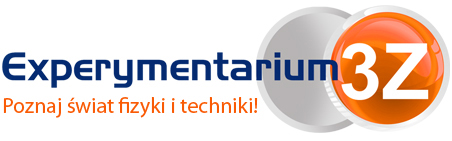 Logo Eksperymentarium 3Zs